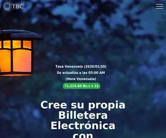 TerABC.com(Billetera Electr) Screenshot