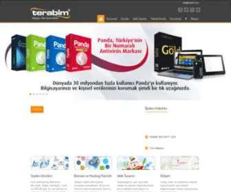 Terabim.com(Bilgisayar) Screenshot