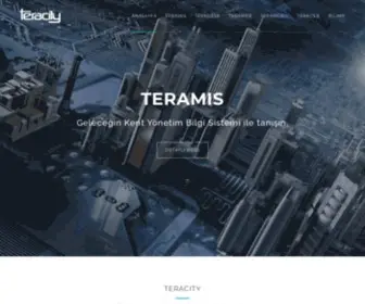 Teracity.com.tr(Akıllı) Screenshot