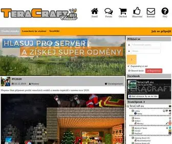 Teracraft.eu(Tekkit plný zábavy) Screenshot