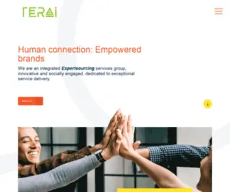 Terai.global(Terai global) Screenshot