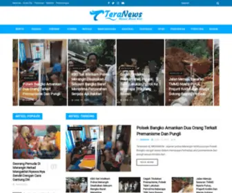 Teranews.id(Tera News) Screenshot