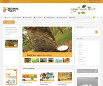 Teranyapi.com(Teran Yapı) Screenshot