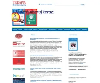 Terapia.com.pl(Terapia) Screenshot