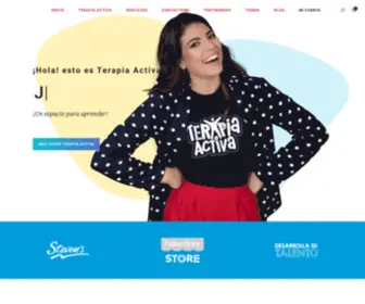 Terapiaactiva.com(Terapia Activa) Screenshot