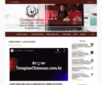 Terapiaschinesas.com.br(Terapias Chinesas) Screenshot