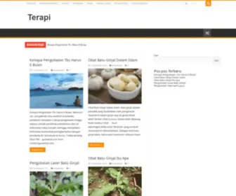 Terapi.co.id(Terapi) Screenshot