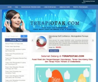 Terapiotak.com(CD/Audio Hipnoterapi) Screenshot
