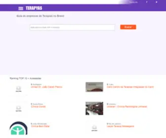 Terapyas.com.br(Terapyas) Screenshot