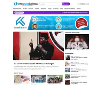 Teraskatakaltara.com(Fakta Dari Batas Negeri) Screenshot