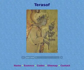 Terasof.com(Terasof) Screenshot