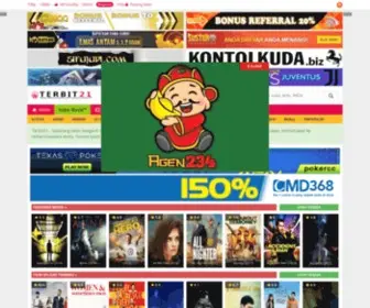 Terbit21.me(Nonton Film & Streaming Movie Layarkaca21 Lk21 Dunia21 Bioskop Cinema 21 Box Office Subtitle Indonesia Gratis Online Download) Screenshot