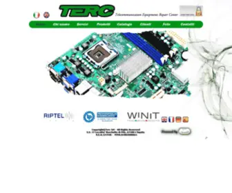 Terc.it(TERC e' il risultato di spin) Screenshot