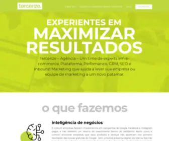 Tercerize.com.br(São Paulo) Screenshot