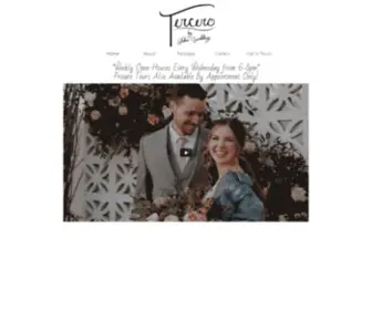 Terceroweddings.com(Terceroweddings) Screenshot