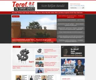 Teref.az(XOCANIN BLOG) Screenshot