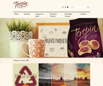 Terepin.com(Pepas Terepín y Terepín Soft) Screenshot