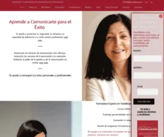 Teresabaro.com(Teresa Baró) Screenshot