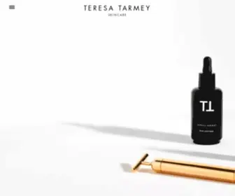 Teresatarmey.com(Teresa Tarmey) Screenshot