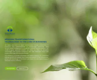 Terestreum.com(Terestreum Technologies) Screenshot