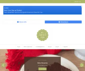 Teretetenacozinha.com.br(Teretetê na Cozinha) Screenshot