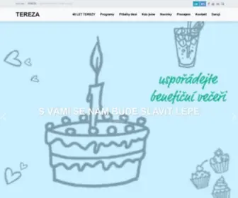 Terezanet.cz(Spolupracujeme s u) Screenshot