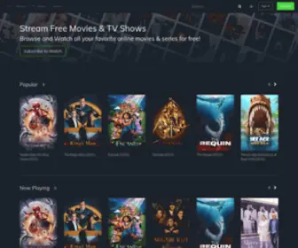 Terflix.com(Stream Free Movies & TV Shows) Screenshot