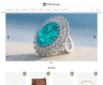 Tergroup.co.uk(TER Group) Screenshot