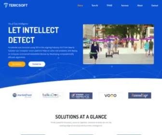 Teric.ai(Tericsoft Technology Solutions Pvt) Screenshot
