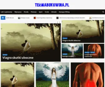 Termabukowina.pl(Bukowina tatrzańska) Screenshot