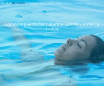 Termatalia.com(Turismo) Screenshot