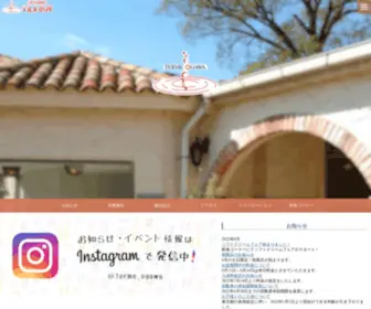 Terme-Ogawa.com(テルメ小川) Screenshot