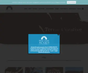 Termediacqui.it(Terme di Acqui) Screenshot