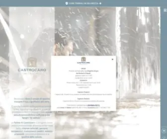 Termedicastrocaro.it(Fanghi Termali) Screenshot