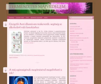 TermeszetesmajVedelem.hu(Term) Screenshot