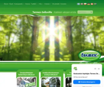 Termex.fi(Etusivu) Screenshot