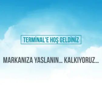 Terminaliletisim.com(İletişim) Screenshot
