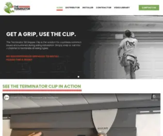 Terminatorclip.com(Terminator Clips) Screenshot