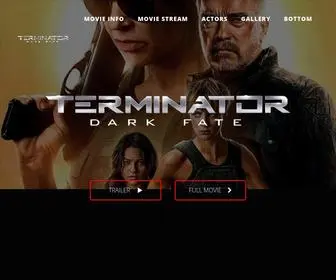 TerminatorsixDarkfatefullmovie.com(Terminator Dark Fate Full Movie 2019 Watch Online FREE Download HD) Screenshot