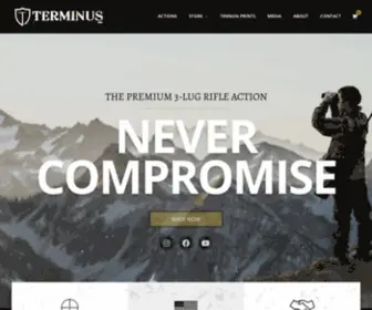 Terminusactions.com(TERMINUS ACTIONS) Screenshot