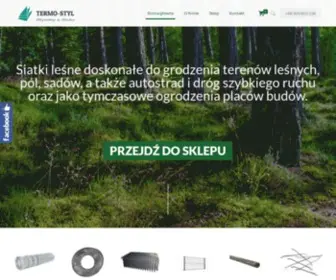 Termo-STYL.pl(Sól) Screenshot