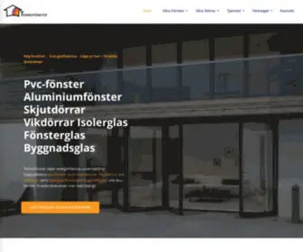 Termofonster.se(PvcFönster) Screenshot