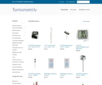 Termometri.lv(Termometri) Screenshot