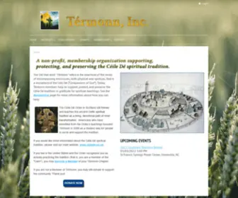 Termonn.org(Termonn, Inc) Screenshot