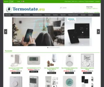 Termostate.eu(Cronotermostate) Screenshot