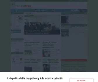 Ternananews.it(Ternana News) Screenshot