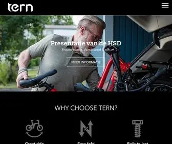 Ternbicycles.com Screenshot
