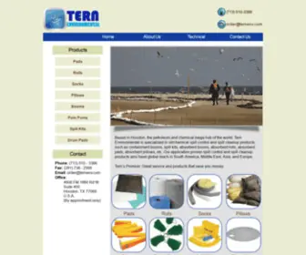 Ternenv.com(Tern Environments) Screenshot