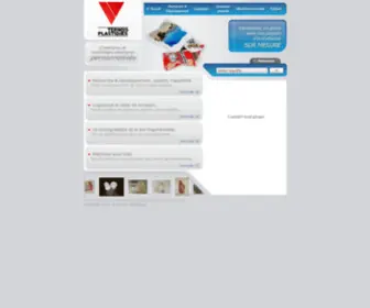Ternois-Plastiques.fr(Ternois Plastiques) Screenshot