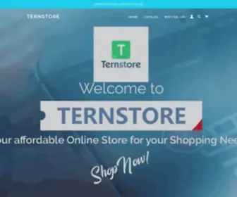 TernStore.net(Ternstore) Screenshot